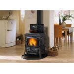 La nordica - 7119012 - poele a bois - isetta con cerchi evo 4. 0 nordica - isettaconcerchievo4. 0