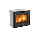 Nordica - insert à bois ventilé - la inserto 60 4. 0 ventilato 6. 5 kw Nordica - insert à bois ventilé - la inserto 60 4. 0 ventilato 6. 5 kw