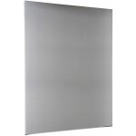Nordlinger - fond de hotte inox 90x70cm