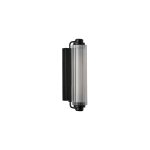 Nordlux - applique murale - nimal - verre - noir - e14 2310521003