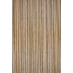 Nortene - canisse d'osier synth�tique fency wick - vert - 1, 5 x 3 m - occultation 90 %