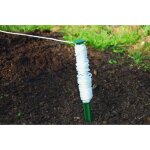 Nortene ? cordeau de jardin cordex 25 m ? ficelle nylon pour alignement pr�cis ? inclus 2 piquets polypropyl�n ...