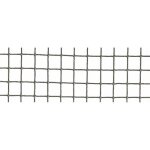 Nortene - grillage metal galva carr� 1, 2cm - 0, 5 x 10 m - gris