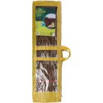 Nortene - brise - vue naturel en osier bruc eco 2 500x100 cm clture haie occultante pour jardin et terrasse ...