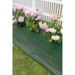 Nortene - toile de paillage tiss�e en polypropyl�ne 'weedsol' 1, 50 x 25 m - vert