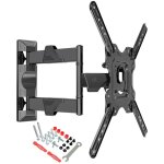 North bayou - nb p4v2020 support mural orientable vesa pour tv 81 cm � 140 cm de diagonale