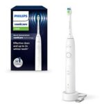 Northix - brosse à dents électrique philips hx7110 01 series 5500 blanc Northix - brosse à dents électrique philips hx7110 01 series 5500 blanc