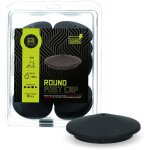 Capuchon de poteau rond zoneguard 60 mm