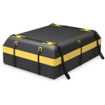 Coffre de toit pour differents types de vehicules avec tapis antiderapant cadenas a bagages sangle renforcee ... Coffre de toit pour differents types de vehicules avec tapis antiderapant cadenas a bagages sangle renforcee ...