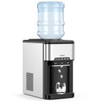 Northix - distributeur deau refroidisseur deau de comptoir 3 en 1 avec 3 reglages de temperature pour ...