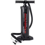 Pompe a piston double quick iii 48cm intex 68615