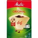 Northix - filtre a cafe 1x6 paquet de 40 note 8 dfp