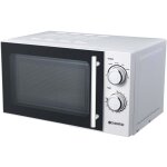 Northix - four a micro ondes 20l 700w mw212 blanc