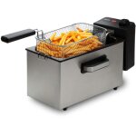 Friteuse 30l 2000w fr130 inox Friteuse 30l 2000w fr130 inox