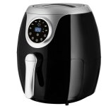 Northix - friteuse a air xxl 56l 1800w af410 noirargent