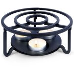 Heat candle heater - perfect for teapots and fondue preparation 8 Heat candle heater - perfect for teapots and fondue preparation 8