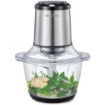 Northix - mini hachoir 12l 400w bol verre mc310 inox