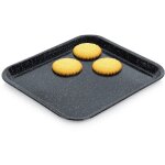 Northix - plaque en acier emaille ideale pour la cuisson et la friture