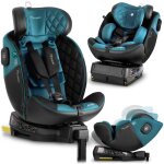 Northix - siege auto nukido prestige line noirbleu 0 36 kg isofix