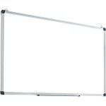Northix - tableau blanc magnetique tableau decriture tableau mural tableau memo avec cadre en aluminium ... Northix - tableau blanc magnetique tableau decriture tableau mural tableau memo avec cadre en aluminium ...