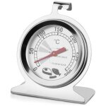 Northix - thermometre pour four et fumoir 0 300c a suspendre ou a placer a cote Northix - thermometre pour four et fumoir 0 300c a suspendre ou a placer a cote