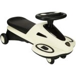 Trottinette  gravit roues led lumineuses avec trottinette jouant de la musique 74cm beige / noir max ...