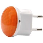 Veilleuse capidi orange
