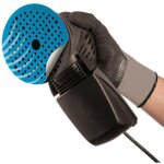 Norton lot de 10 disques abrasifs norton, 150 mm, grains 40