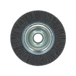 Brosse m�tallique pour touret 180x23x32 - �fil 0, 3 - norton