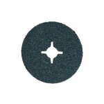 Norton - disque abrasif appliqué norzon f827 - Ø125 mm - grain 24 Norton - disque abrasif appliqué norzon f827 - Ø125 mm - grain 24