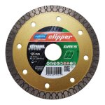 Norton - disque diamant pour grs crame , cramique. . d. 125mm - diametre : 125