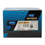 Norton ? lot de 20 disques abrasifs soft air plus 125mm ? grain 120 ? pour pon�age bois dur et surfaces ...