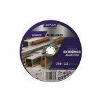 Norton - disque tron�onner extr�me m�tal / inox 230x2. 5x22. 2