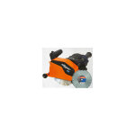 Norton - rainureuse ø 180 mm 1800w clipper Norton - rainureuse ø 180 mm 1800w clipper