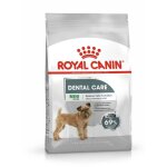 Nourriture que royal canin mini soins dentaires pour petits chiens et soin des dents - 3 kg