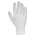 Nouveaux gants multi - usages en vinyle, gants transparents jetables extra r�sistants sans poudre, taille ...