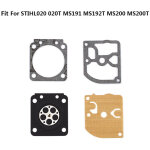 Nouveau kit de r�paration de carburateur accessoires de tondeuse � gazon d�broussailleuse kit de r�paration ...