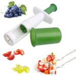 Nouveau trancheuse de raisin fruits et l�gumes, shredler aliments auxiliaires multifonctions pour b�b� ...