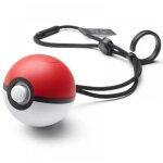 Nouvelle manette pok�mon pok� ball plus pour nintendo switch, c'est parti pikachu a mew