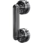 Nouvelle poign�e � ventouse puissante et large pour portes et fen�tres en verre, armoires, r�frig�rateurs ...