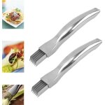Nouvelle r�pe en acier inoxydable, coupe - l�gumes pour la cuisine, trancheuse tranchante pour la cuisine, ...
