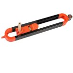 Nouvelle r�gle � tracer les contours, jauge de contour avec verrouillage r�glable, instrument de mesure ...