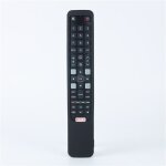 Nouvelle remplacement telecommande tcl rc802n pour thomson tcl smart tv