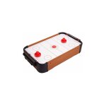 Jeu de soci�t� de hockey en bois d'op�ration de batterie de bois accessoires