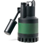 Nova up 600 m - a pompe vide cave - 13. 900 l / u - 770w - granulom�trie 10 mm - hauteur de refoulement ...