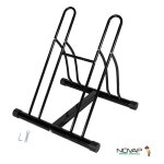 Novap - rack � v�lo � poser au sol 605 x 545 x 546 mm - 6100041