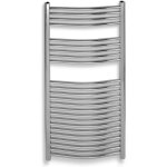 Novaservis radiateurs - sche - serviettes arrondi 45 cm, chrome 450 / 1600, 0
