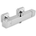 Novaservis - robinet thermostatique - mitigeur thermostatique de douche, chrome 2862 / 1, 0 Novaservis - robinet thermostatique - mitigeur thermostatique de douche, chrome 2862 / 1, 0