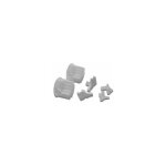 Novellini - bouchon blanc pour pare bain aurora 01 Novellini - bouchon blanc pour pare bain aurora 01