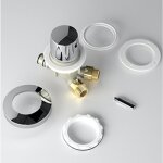 Novellini box doccia - mitigeur mcanique seulement corps opus pour cabines tango novellini miscmpla ...